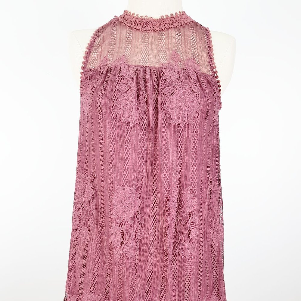 No Boundaries Lace Dress